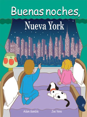 cover image of Buenas noches, Nueva York